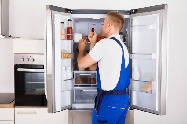 Fridge maintenance
