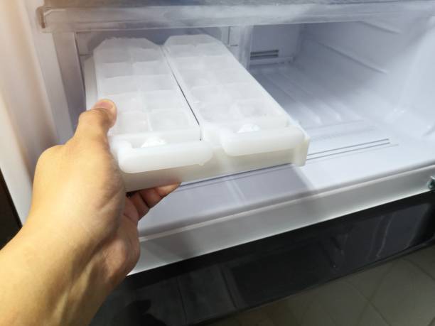 Fridge part replacement